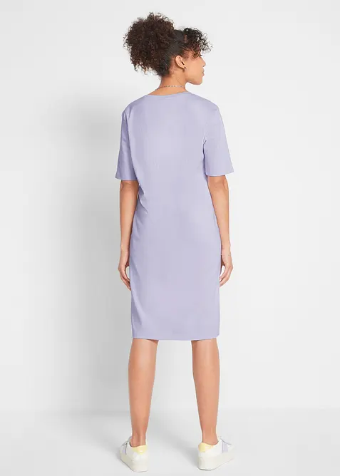 T-shirtkl&auml;nning i oversizemodell av bomull (2-pack), bonprix