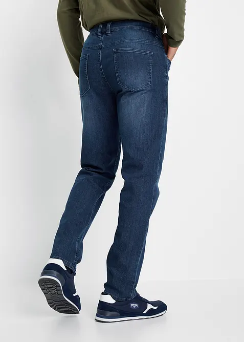 Slim Fit Stretch Jeans, Straight, bonprix
