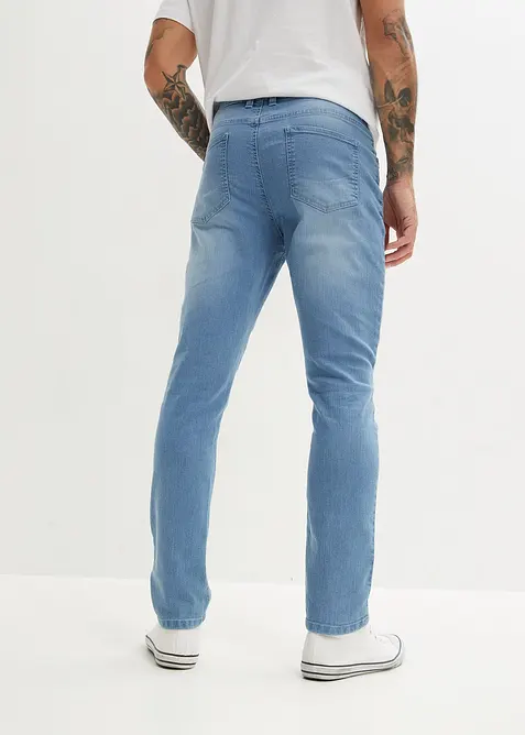 Slim Fit Stretch Jeans, Straight, bonprix
