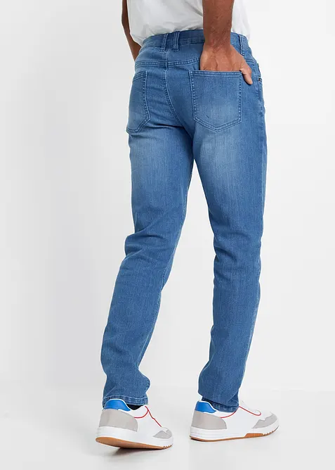 Slim Fit Stretch Jeans, Straight, bonprix