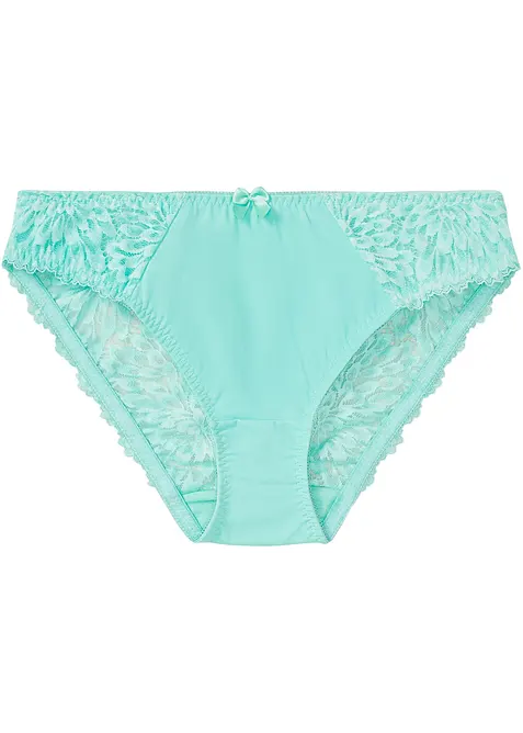 Trosa med fin spets, bonprix