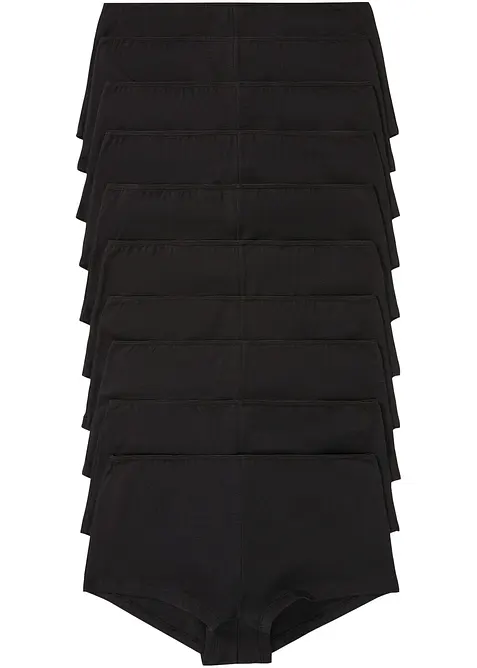 Boxertrosa (10-pack), bonprix