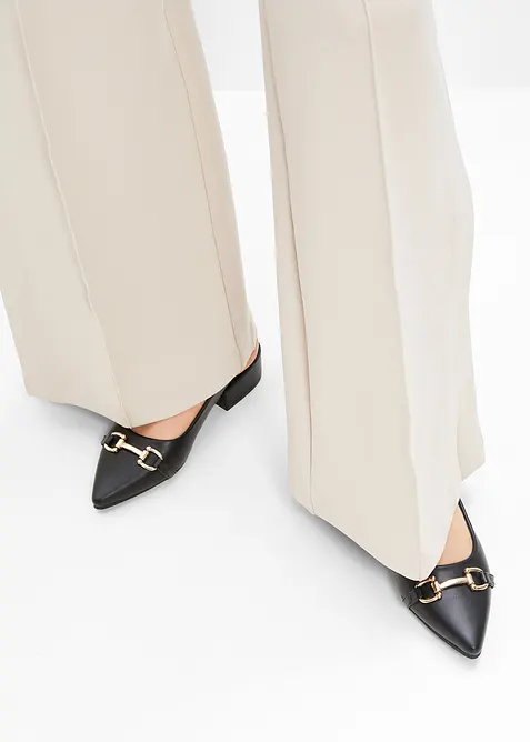 Slingbackpumps, bonprix