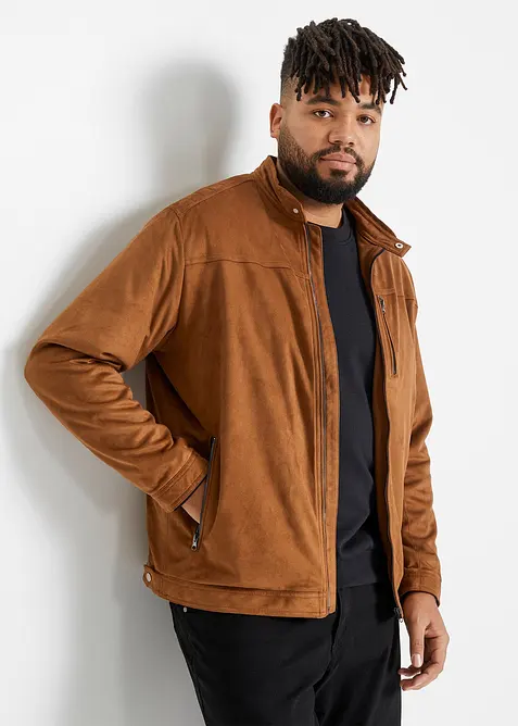 Jacka i mockaimititation, bonprix