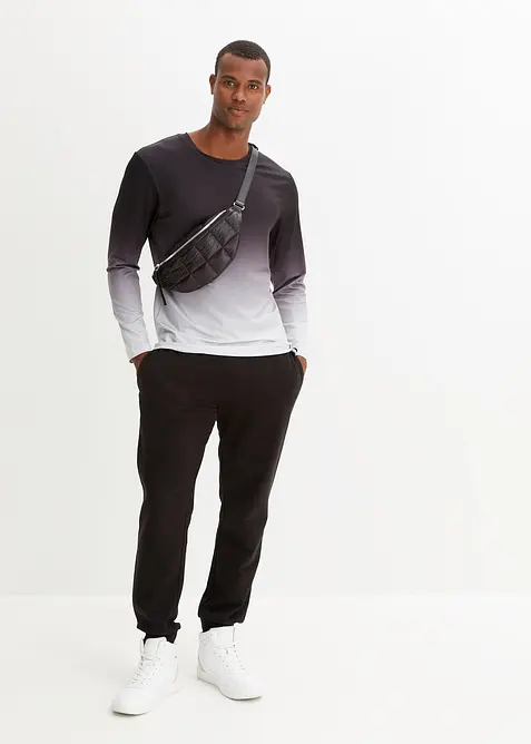 Joggingbyxa (2-pack), bonprix