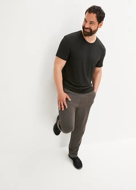 Joggingbyxa, normal passform, bonprix