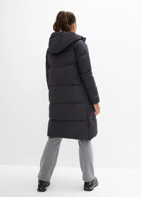 Dunkappa med reflexdetaljer, bonprix