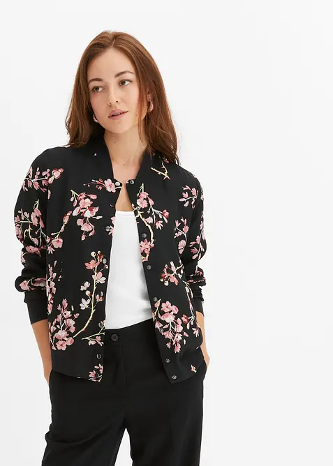 Kort blusjacka, bonprix