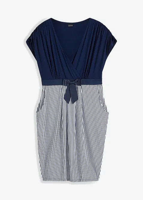 Jerseyklänning, bonprix