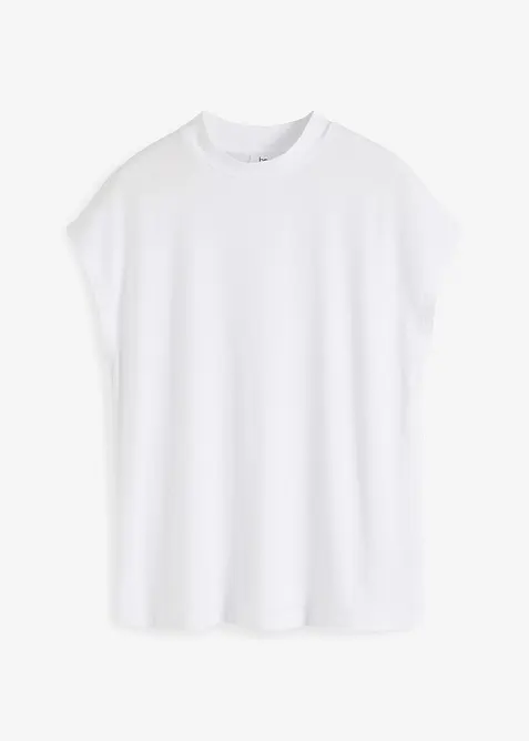 T-shirt i mjuk viskos, bonprix