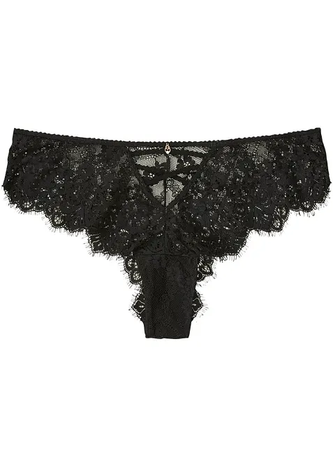 Braziliantrosa med dekordetaljer, bonprix