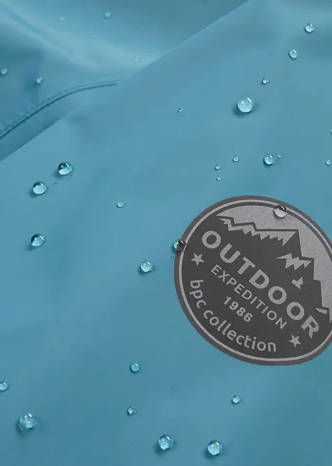 Vattenavvisande softshelljacka, bonprix