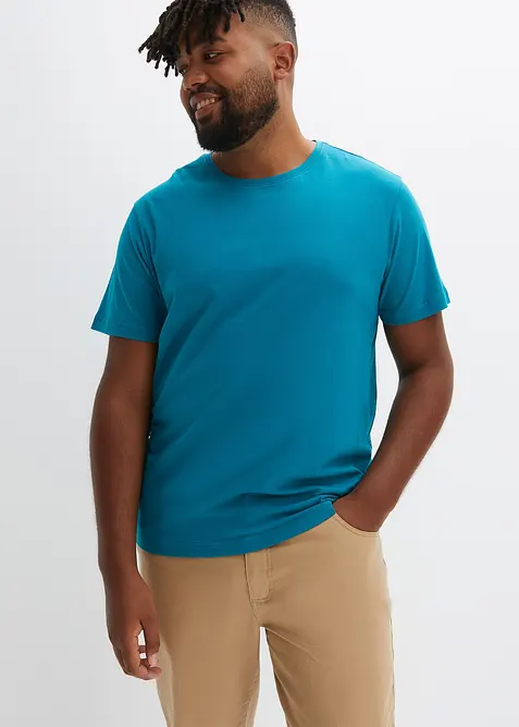 T-shirt (5-pack), bonprix