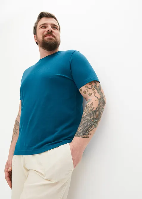 T-shirt (5-pack), bonprix