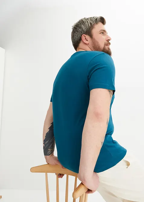 T-shirt (5-pack), bonprix