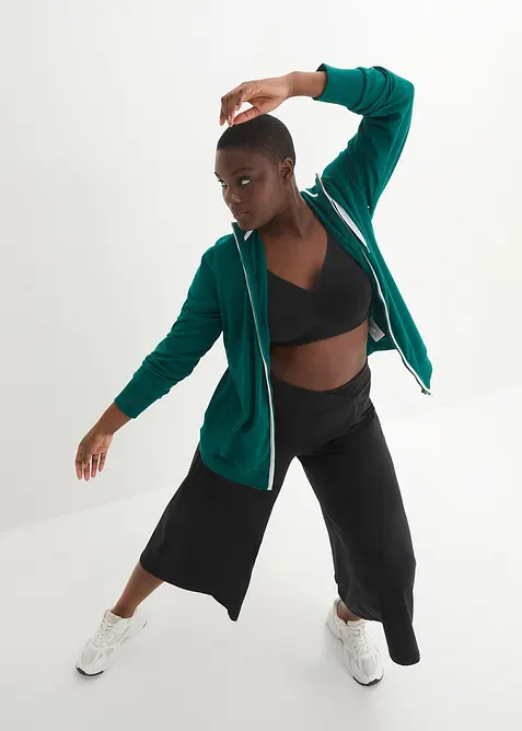 Vadl&aring;ng sportbyxa, snabbtorkande, bonprix