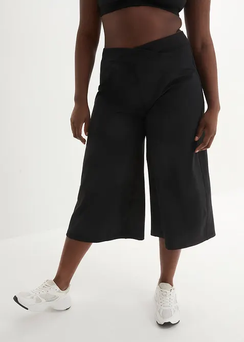 Vadl&aring;ng sportbyxa, snabbtorkande, bonprix