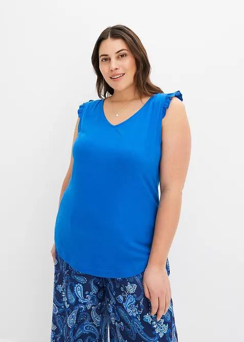 Linne i ekologisk bomull, bonprix