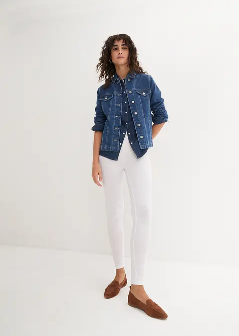 Leggings (2-pack), bonprix