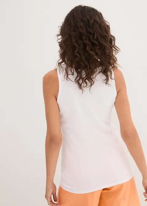 Stretchlinne (2-pack), bonprix