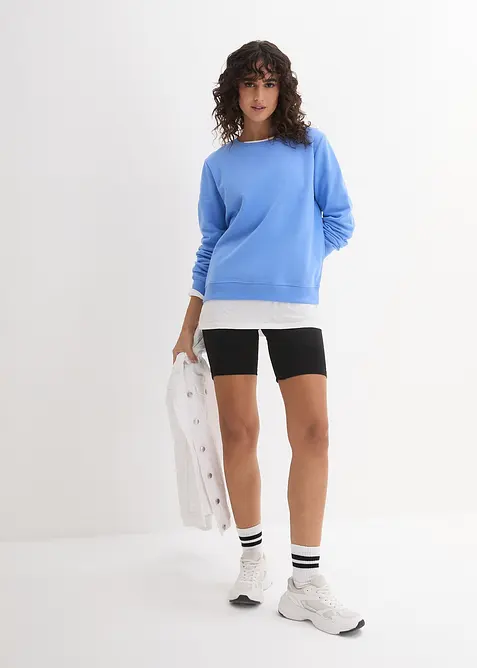 Cykelbyxa (2-pack), bonprix