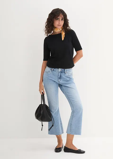 Topp med båtringning, bonprix