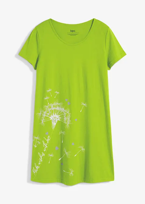 Nattlinne i ekologisk bomull, bonprix