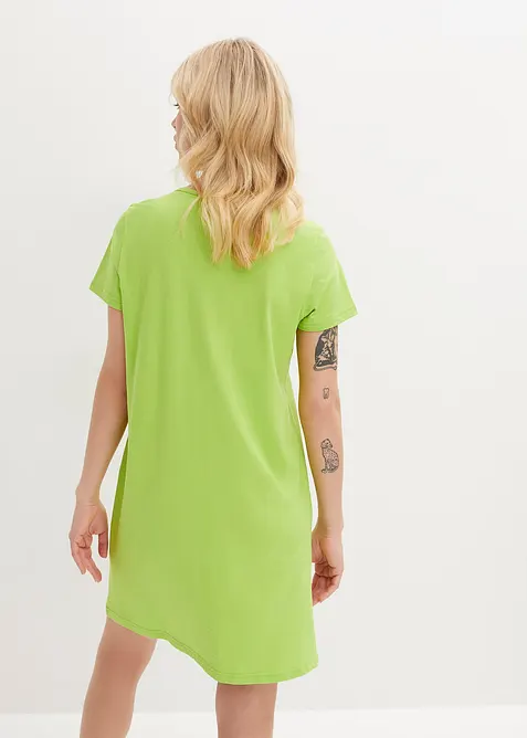 Nattlinne i ekologisk bomull, bonprix