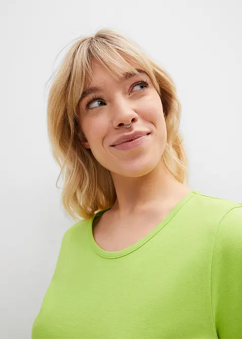 Nattlinne i ekologisk bomull, bonprix