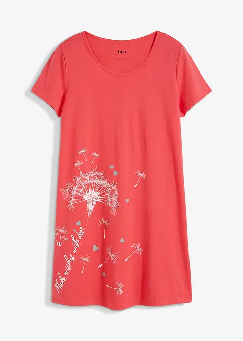 Nattlinne i ekologisk bomull, bonprix