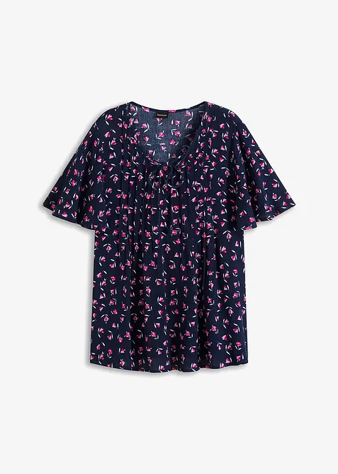 Tunika av hållbar viskos, bonprix