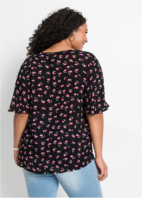 Tunika av hållbar viskos, bonprix