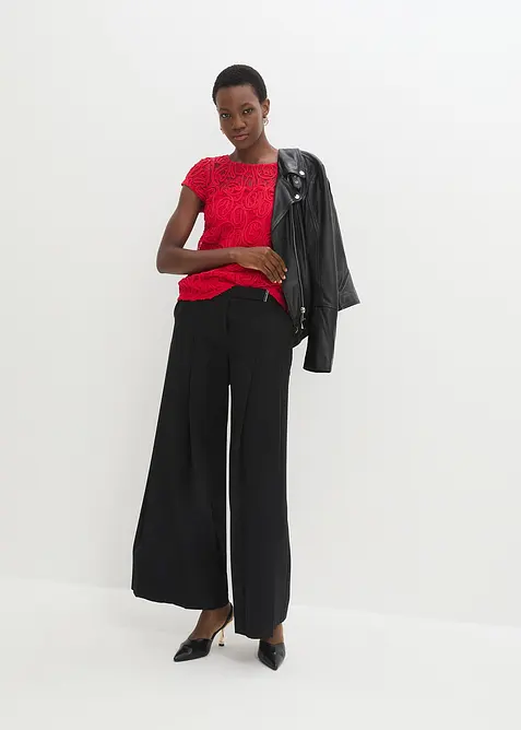 MC-jacka i nappa, bonprix