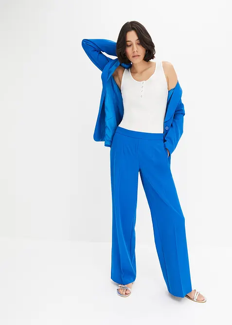 Kavaj med knytsk&auml;rp, bonprix