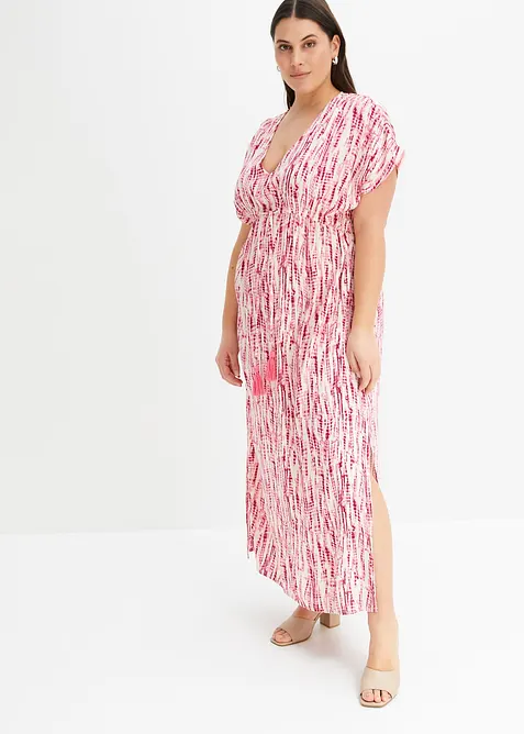 Batikm&ouml;nstrad maxikl&auml;nning, bonprix