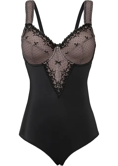 Minimizer-body med bygel och återvunnet material, bonprix