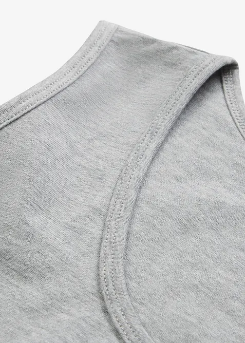 L&aring;ngt linne (2-pack), bonprix