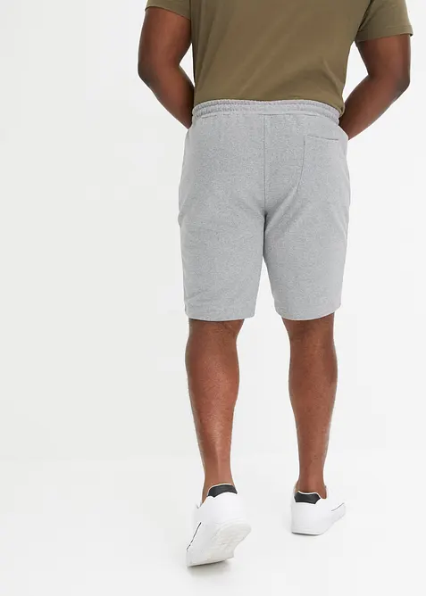 Trik&aring;bermudas med fickor med dragkedja, bonprix