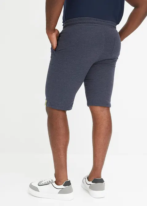 Trik&aring;bermudas med denimlook, bonprix