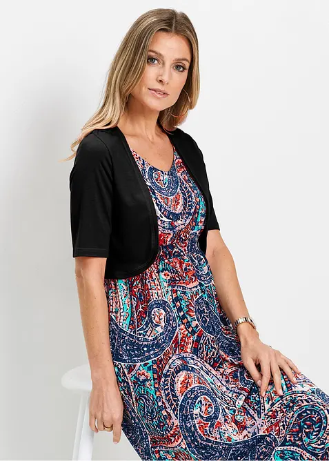 Trik&aring;bolero, bonprix