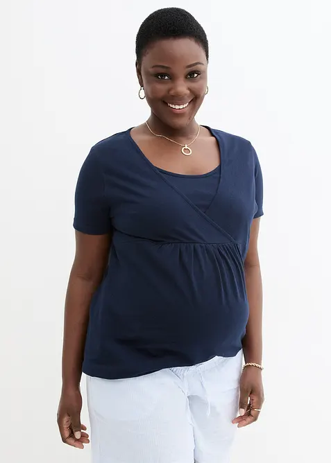 Mamma-/amningstopp (2-pack), bonprix