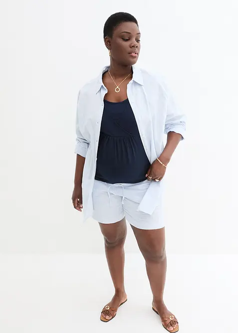 Mamma-/amningstopp (2-pack), bonprix