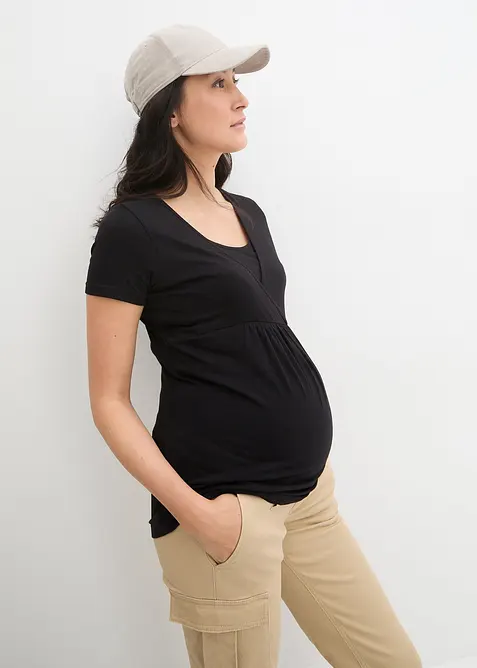 Mamma-/amningstopp (2-pack), bonprix