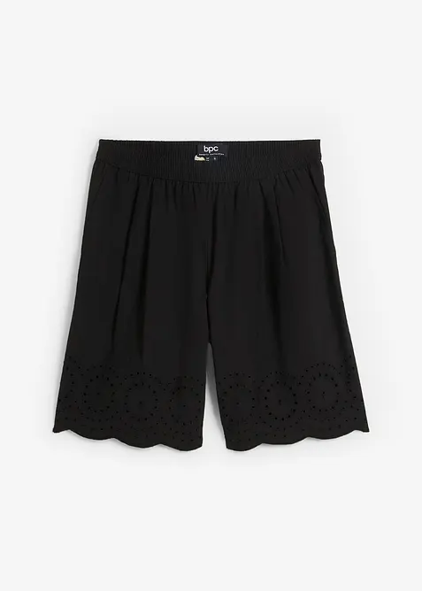 Shorts med resårmidja, bonprix