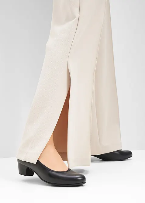 Pumps med bekväm vidd från Jana, Jana