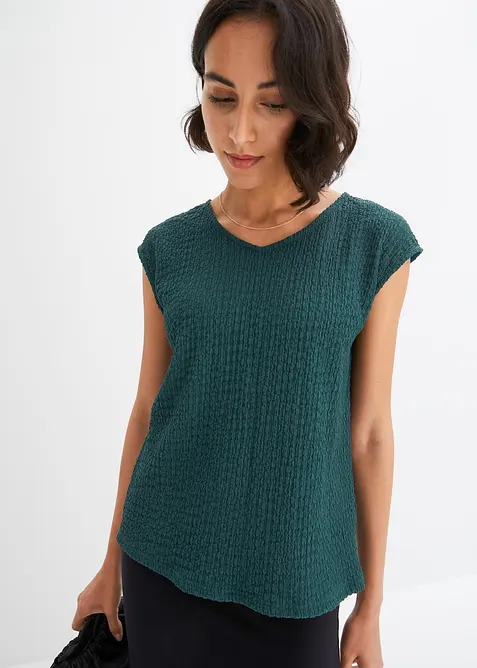 Topp i tunn kr&auml;pp, bonprix