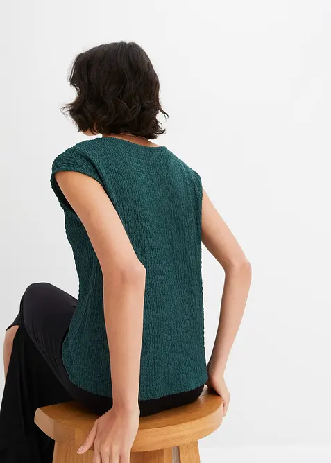 Topp i tunn kr&auml;pp, bonprix