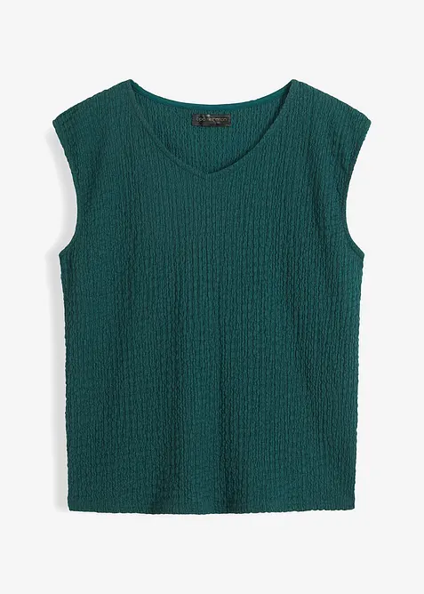 Topp i tunn kr&auml;pp, bonprix