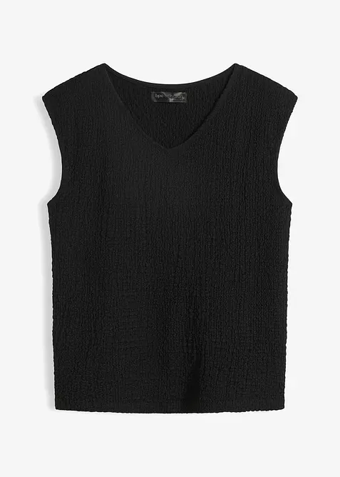 Topp i tunn kr&auml;pp, bonprix