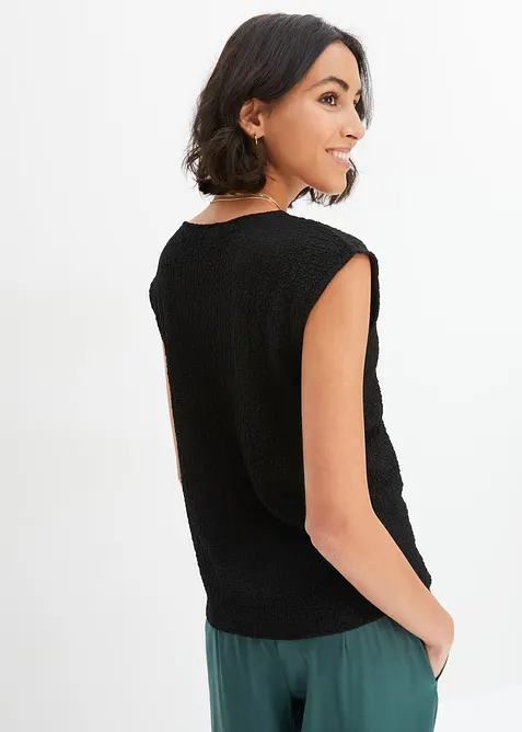 Topp i tunn kr&auml;pp, bonprix